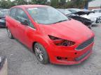 2015 FORD C-MAX ZETE for sale at Copart WOLVERHAMPTON