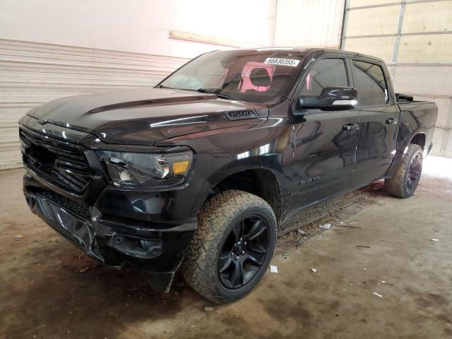  RAM 1500 2020 Black