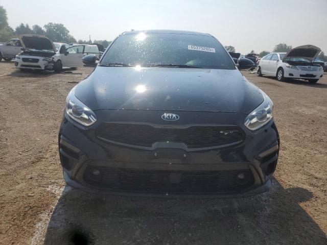  KIA FORTE 2021 Черный