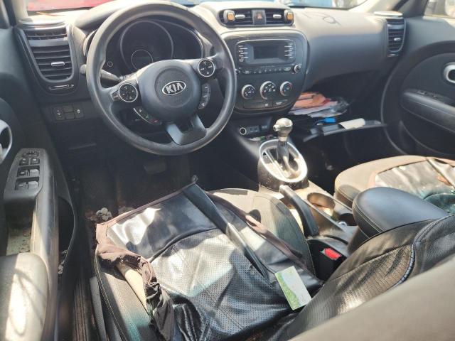  KIA SOUL 2014 Black