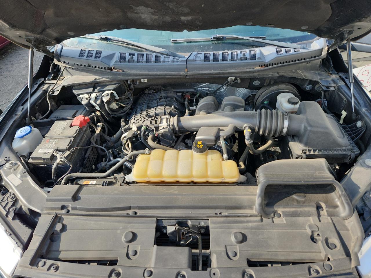 2020 Ford F150 Supercrew VIN: 1FTEW1CB5LFA60199 Lot: 63412955