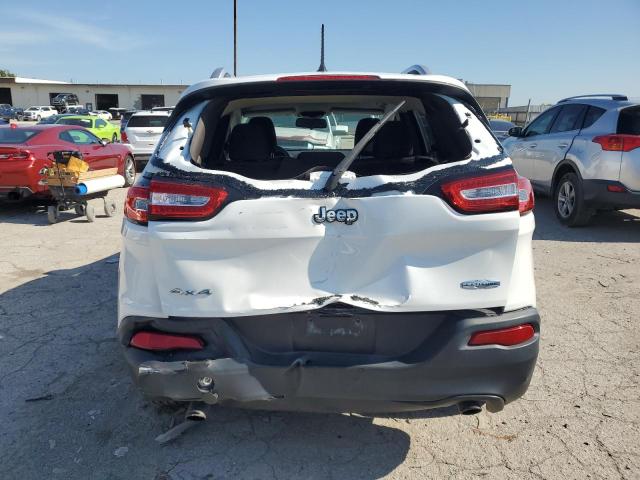  JEEP GRAND CHER 2014 White