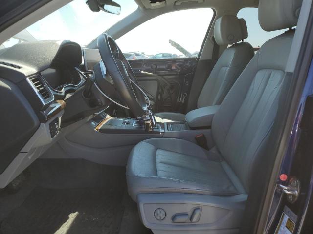 AUDI Q5 2020 Granatowy