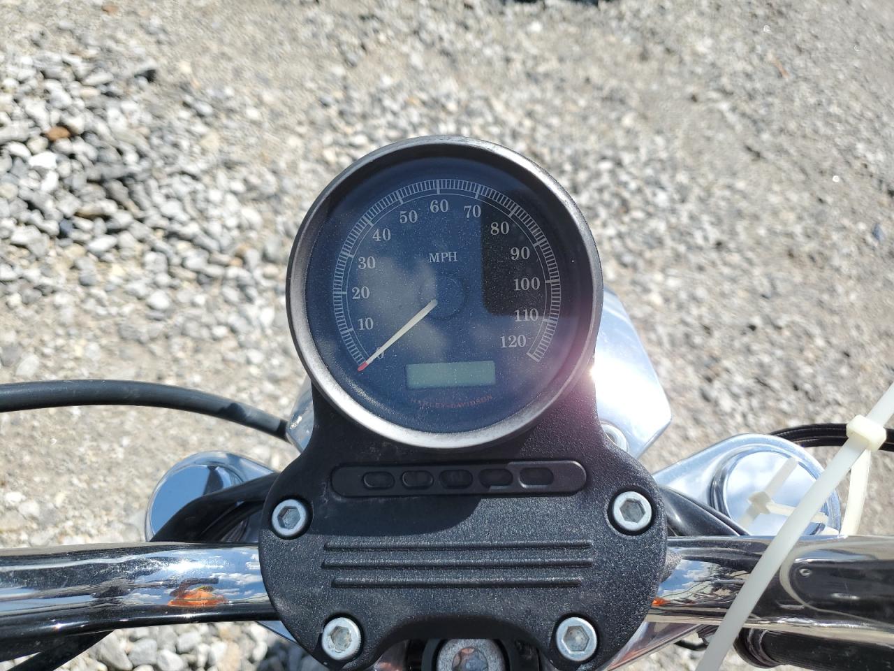 2011 Harley-Davidson Xl883 L VIN: 1HD4CR213BC431418 Lot: 63436685