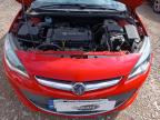 2016 VAUXHALL ASTRA SRI for sale at Copart BRISTOL
