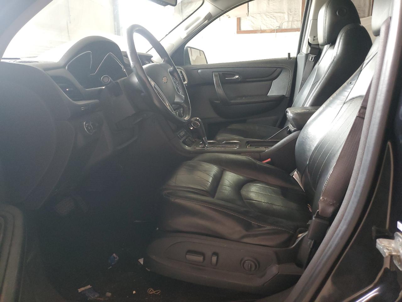 2015 Chevrolet Traverse Ltz VIN: 1GNKVJKD6FJ310891 Lot: 64583855