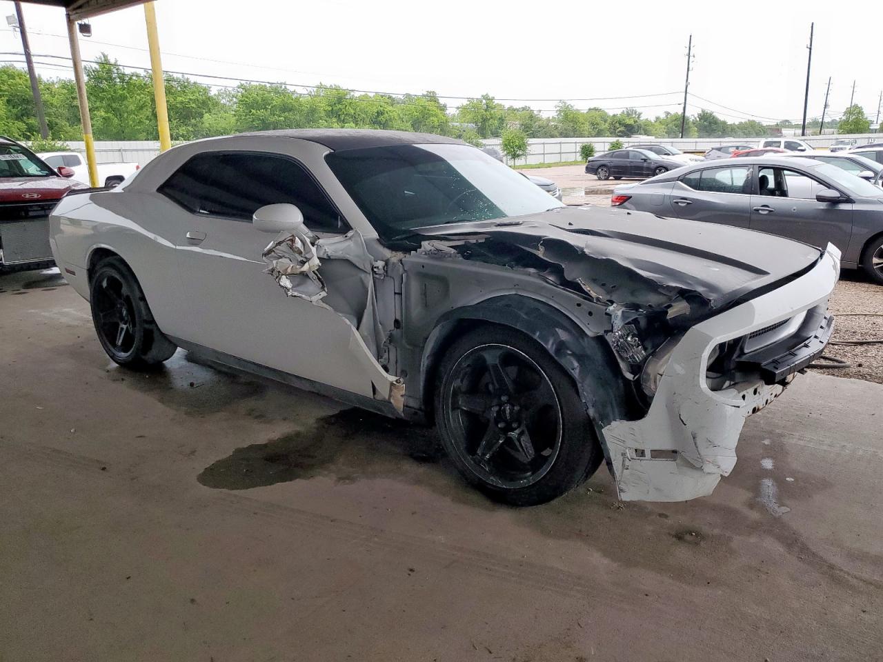 2013 Dodge Challenger R/T VIN: 2C3CDYBT2DH593597 Lot: 63223195