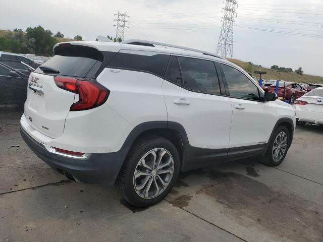  GMC TERRAIN 2018 Белы