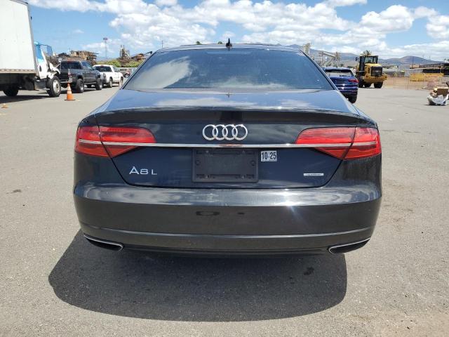  AUDI A8 2017 Черный