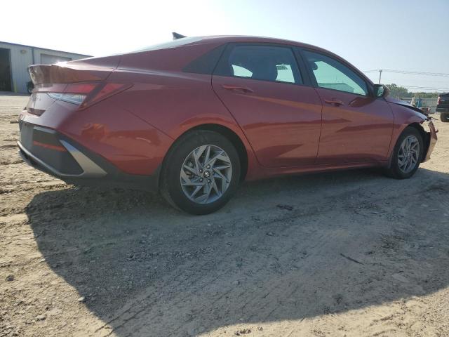  HYUNDAI ELANTRA 2024 Czerwony