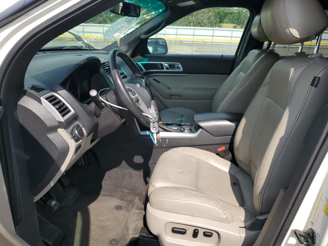 2011 Ford Explorer Xlt VIN: 1FMHK8D8XBGA28096 Lot: 65319085