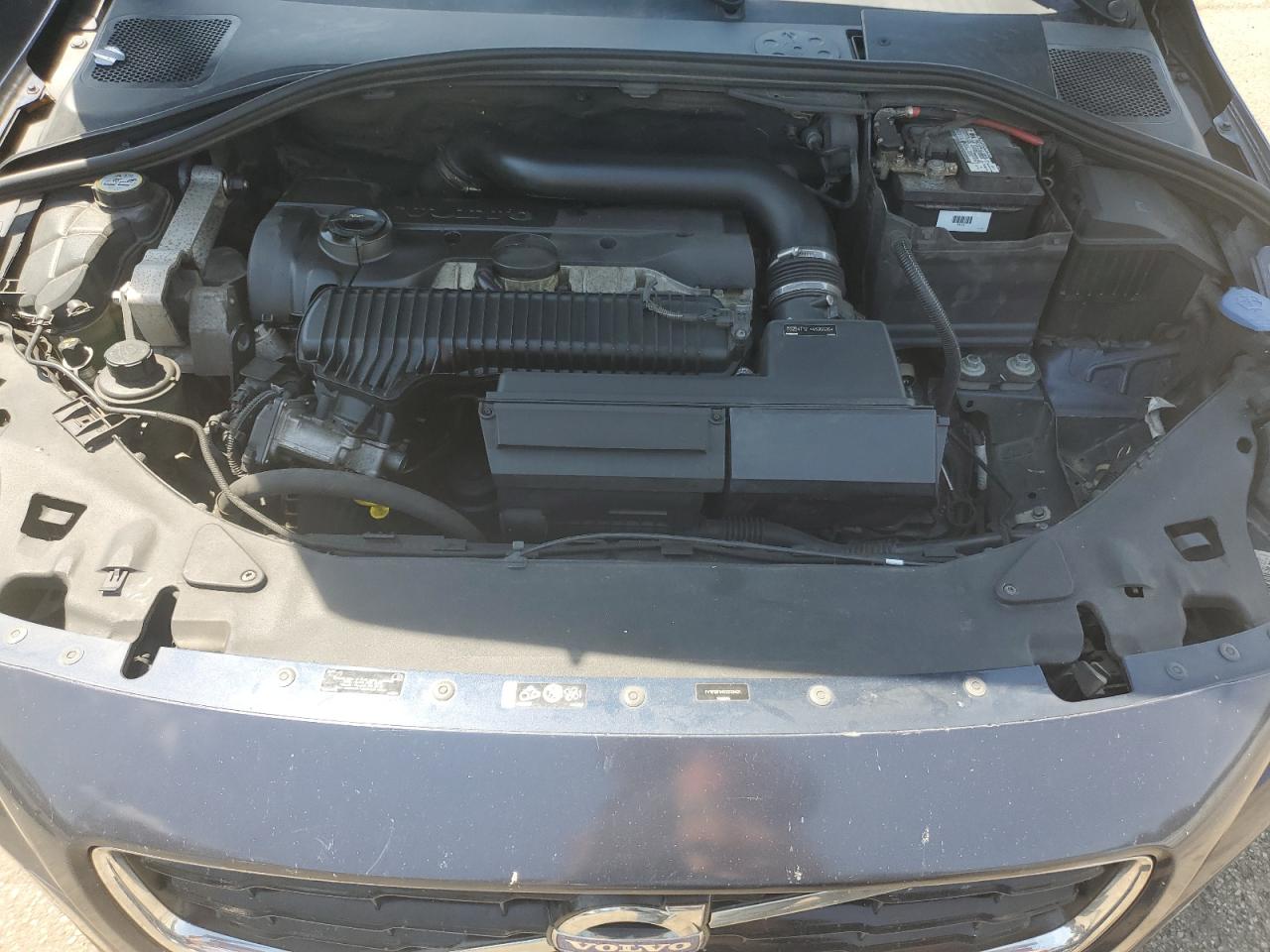 2013 Volvo S60 T5 VIN: YV1612FS4D2230401 Lot: 63463655