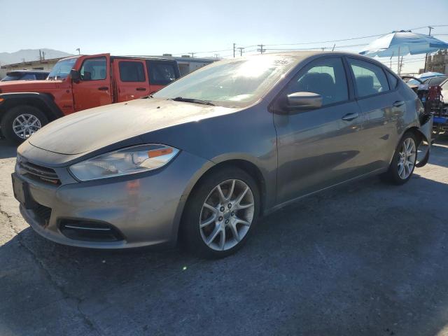  DODGE DART 2013 Szary