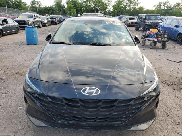  HYUNDAI ELANTRA 2022 Czarny