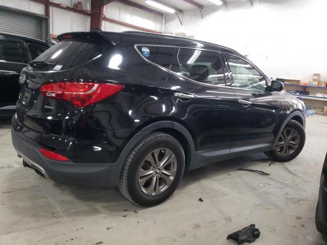  HYUNDAI SANTA FE 2014 Czarny