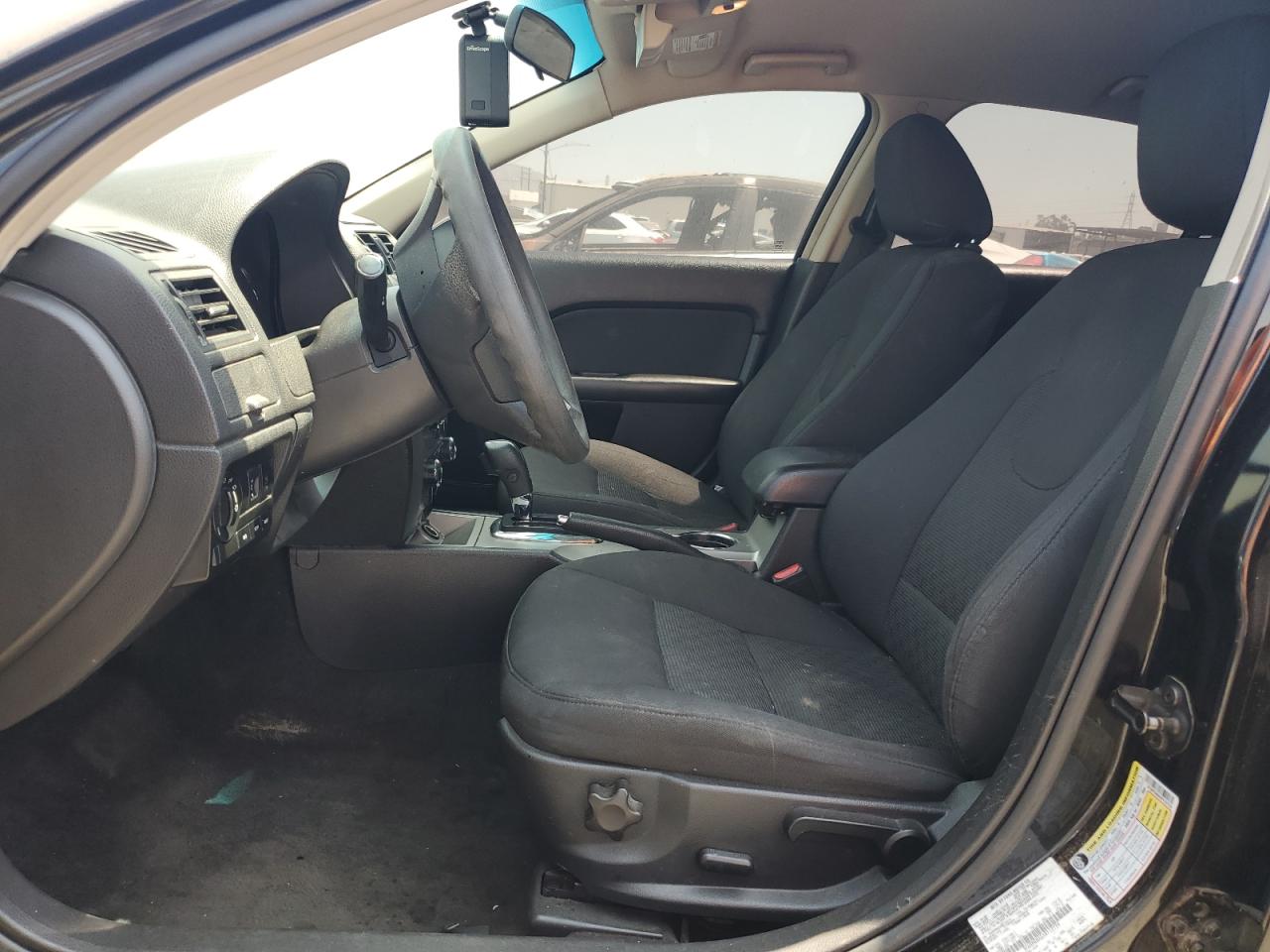 2010 Ford Fusion Se VIN: 3FAHP0HA6AR152724 Lot: 66117915