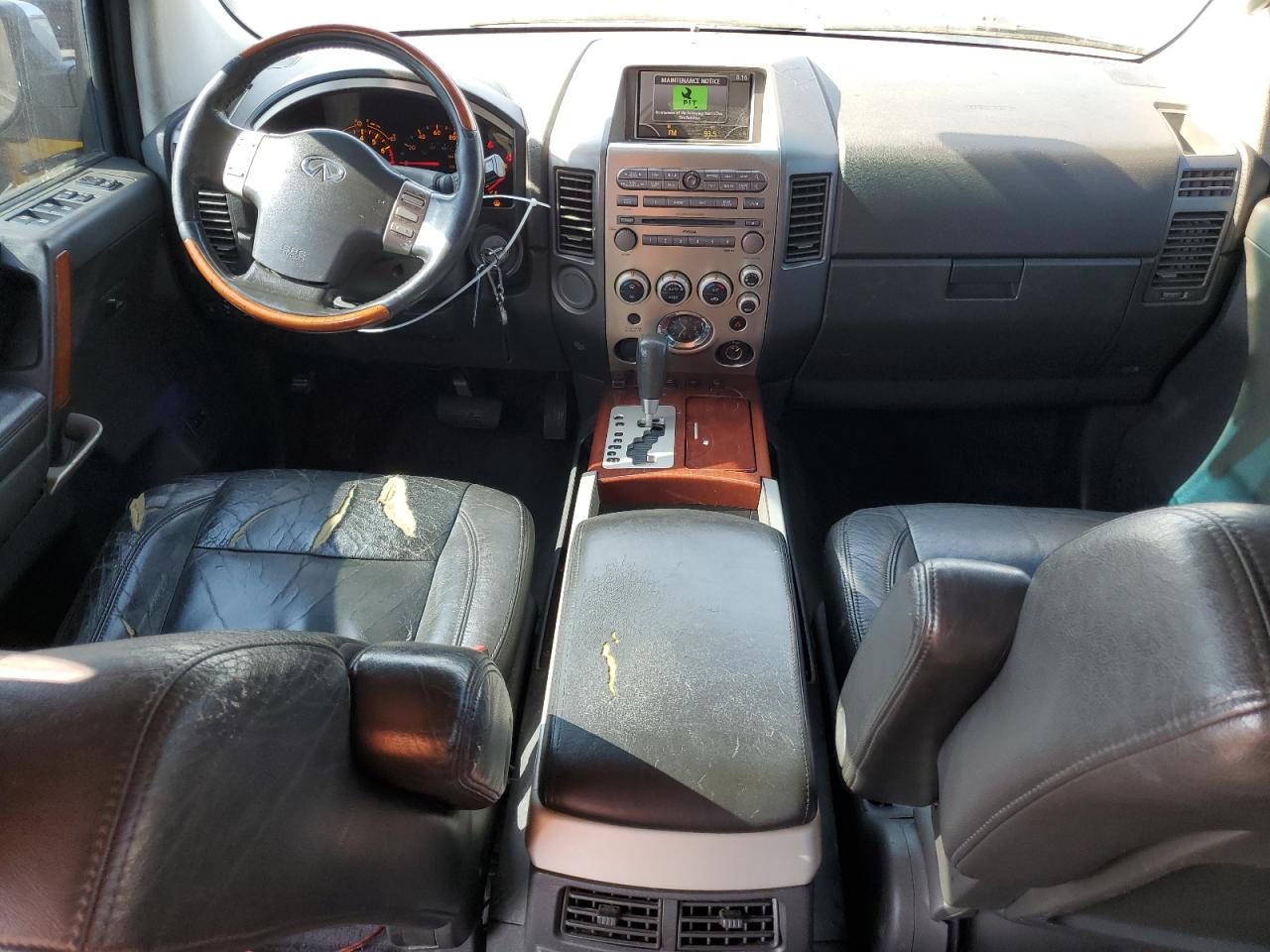 2007 Infiniti Qx56 VIN: 5N3AA08A47N802971 Lot: 64997205