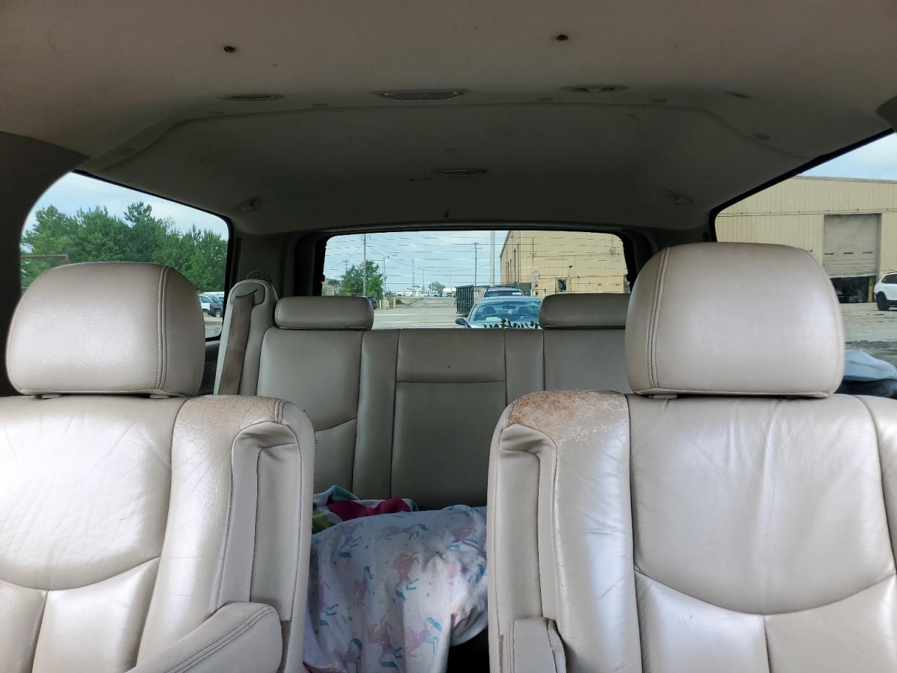 2003 Chevrolet Suburban C1500 VIN: 1GNEC16Z13J221251 Lot: 64169045