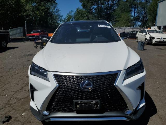  LEXUS RX450 2019 Белы