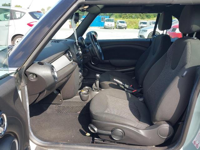 2012 MINI ONE