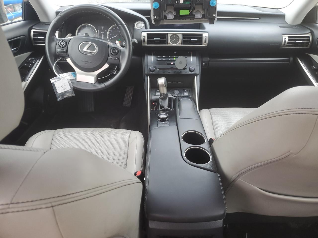 2014 Lexus Is 250 VIN: JTHCF1D25E5000145 Lot: 65223425