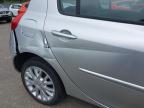 2009 RENAULT CLIO DYNAM for sale at Copart WHITBURN