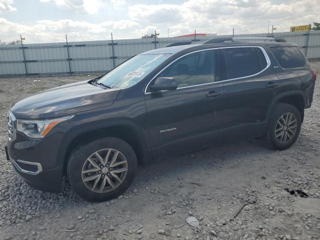  GMC ACADIA 2017 Черный