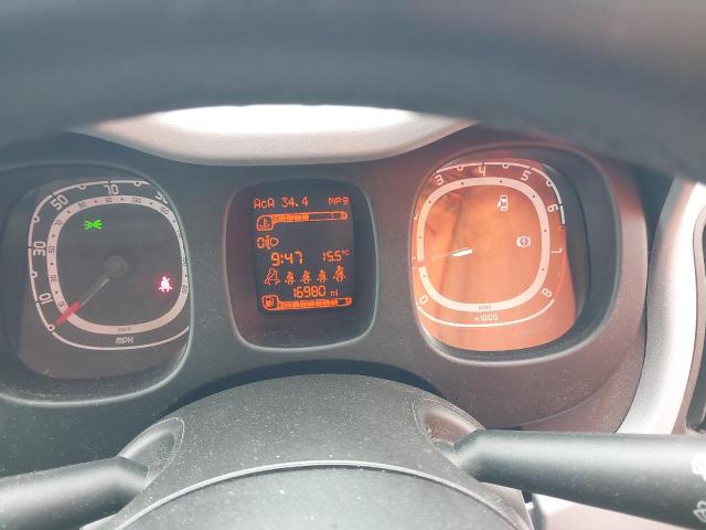 2018 FIAT PANDA CITY