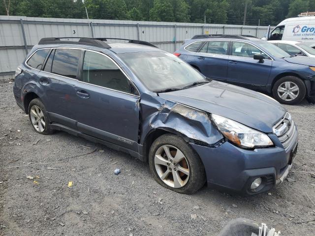  SUBARU OUTBACK 2013 Granatowy