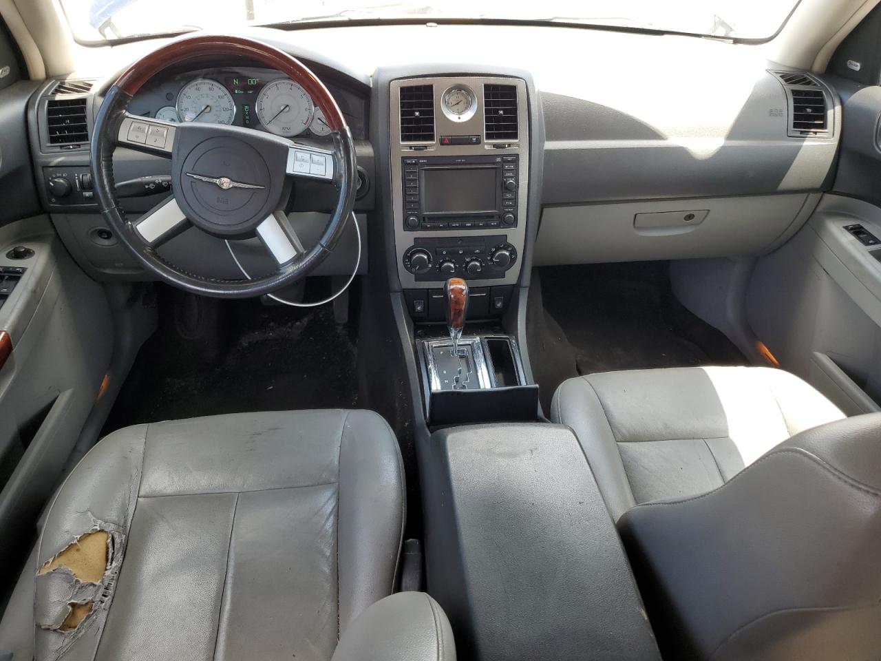 2006 Chrysler 300 Touring VIN: 2C3LK53GX6H407149 Lot: 63656865