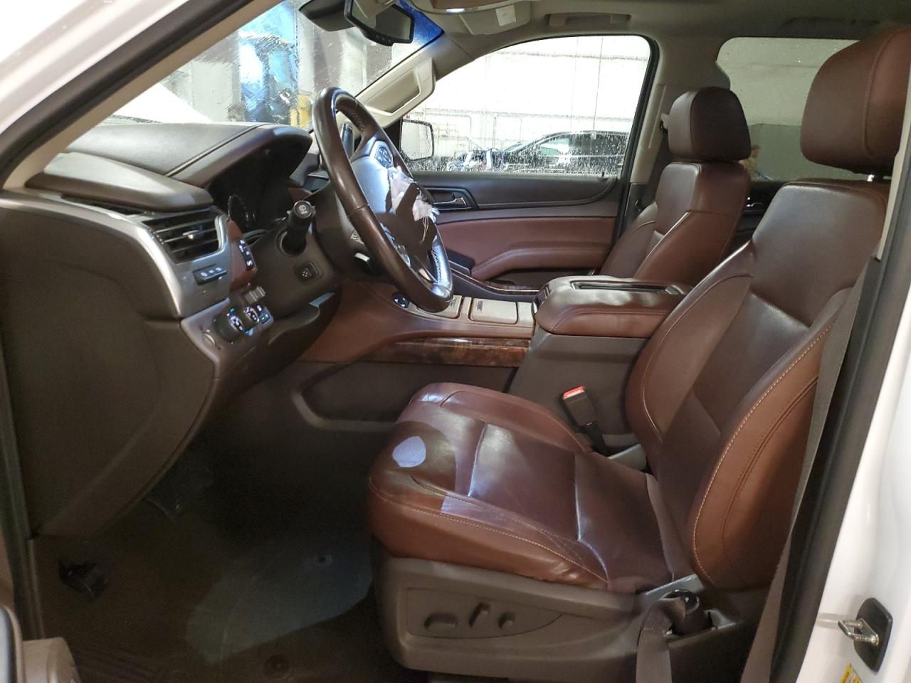 2016 Chevrolet Tahoe K1500 Ltz VIN: 1GNSKCKC5GR119140 Lot: 63935075