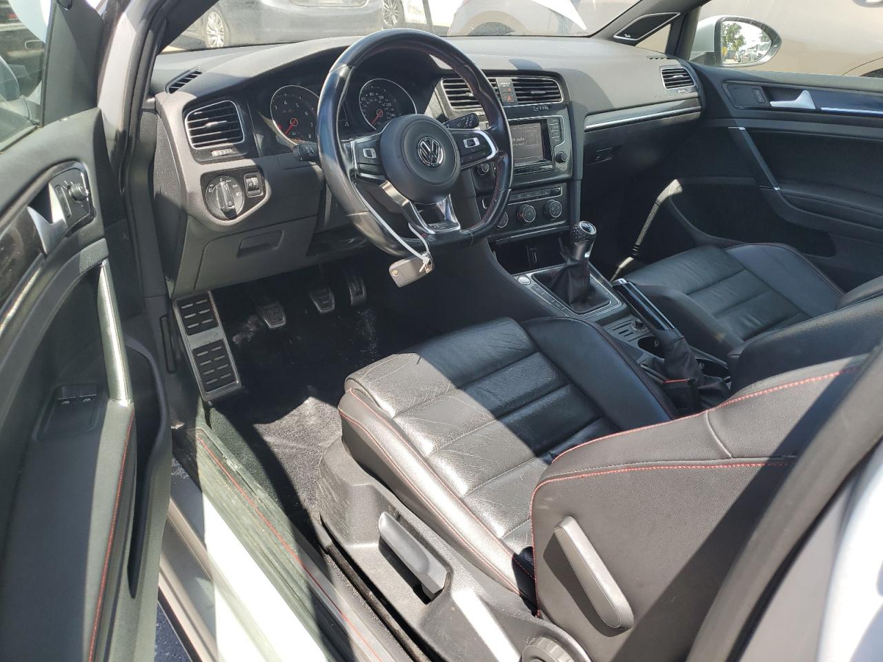 3vwyt7auxfm083248 3VWYT7AUXFM083248 2015 Volkswagen Gti