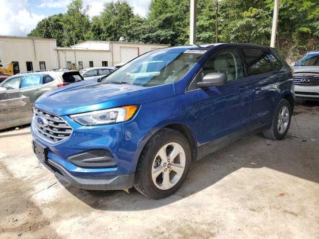  FORD EDGE 2020 Granatowy