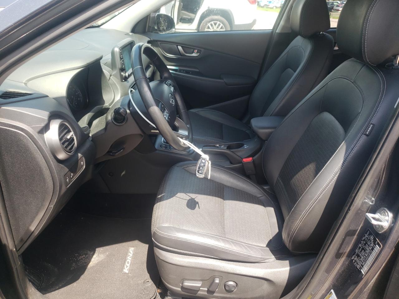 2018 Hyundai Kona Limited VIN: KM8K3CA58JU182130 Lot: 64647525