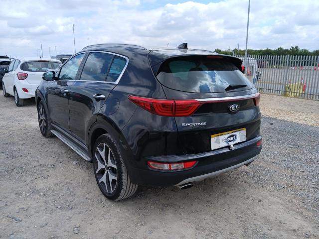 2018 KIA SPORTAGE G