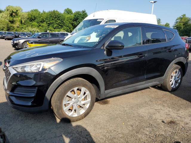  HYUNDAI TUCSON 2019 Czarny