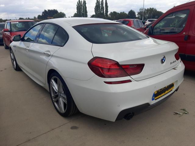 2016 BMW 640D M SPO