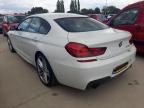 2016 BMW 640D M SPO for sale at Copart SANDY