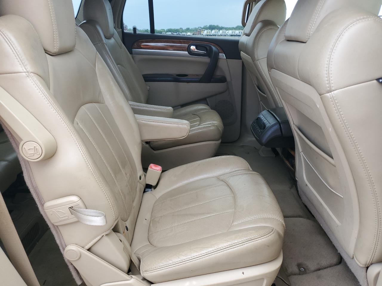 2008 Buick Enclave Cxl VIN: 5GAER23758J227174 Lot: 64031645