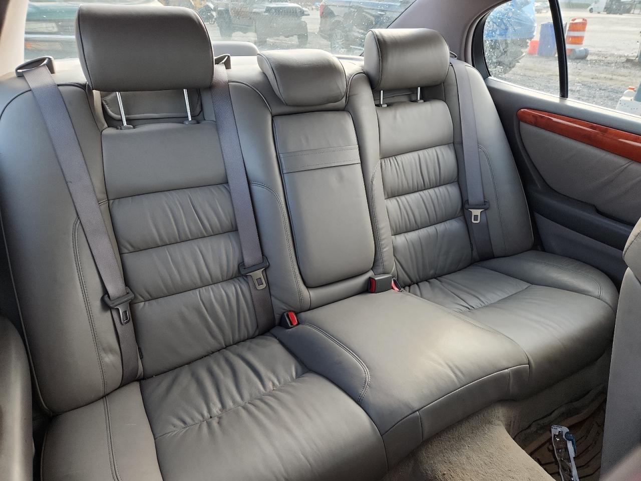 2001 Lexus Gs 300 VIN: JT8BD69S210122539 Lot: 63339985