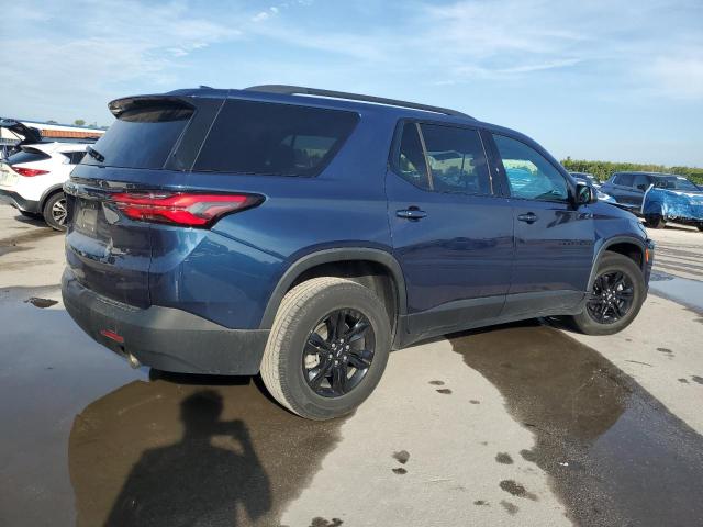  CHEVROLET TRAVERSE 2023 Granatowy