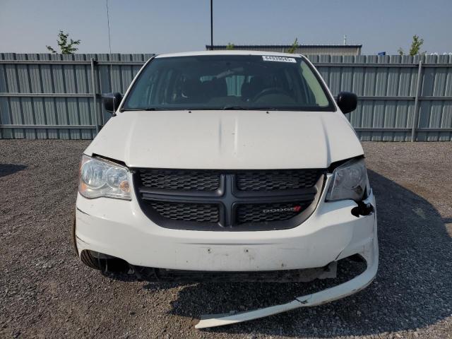 Minivans DODGE CARAVAN 2017 Biały