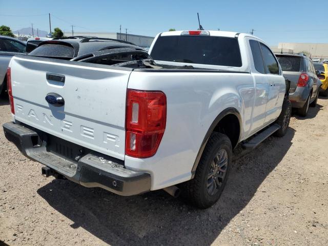  FORD RANGER 2020 Белы