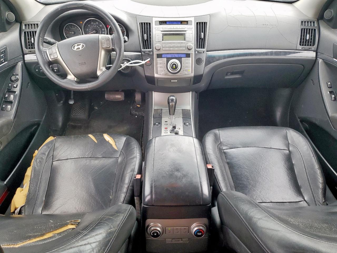 2008 Hyundai Veracruz Gls VIN: KM8NU13C28U031692 Lot: 66114075