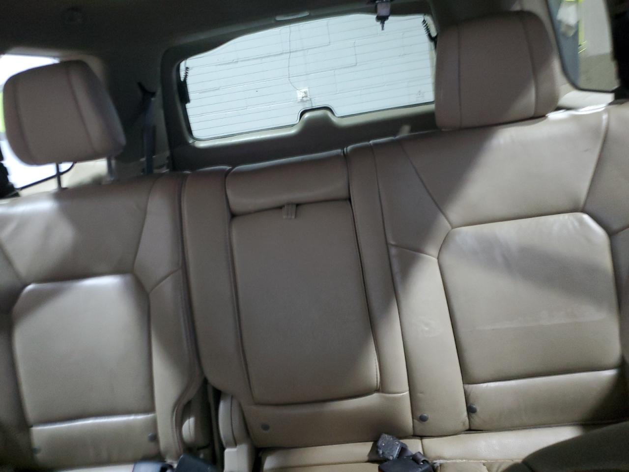 2012 Honda Pilot Exl VIN: 5FNYF4H52CB031216 Lot: 63562035
