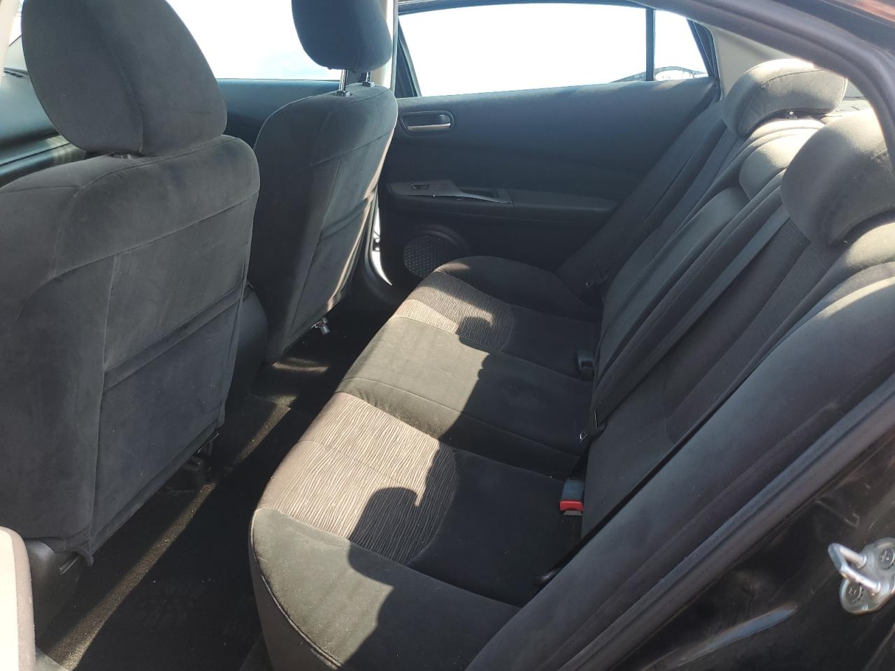 2010 Mazda 6 I VIN: 1YVHZ8BH3A5M46605 Lot: 63904035