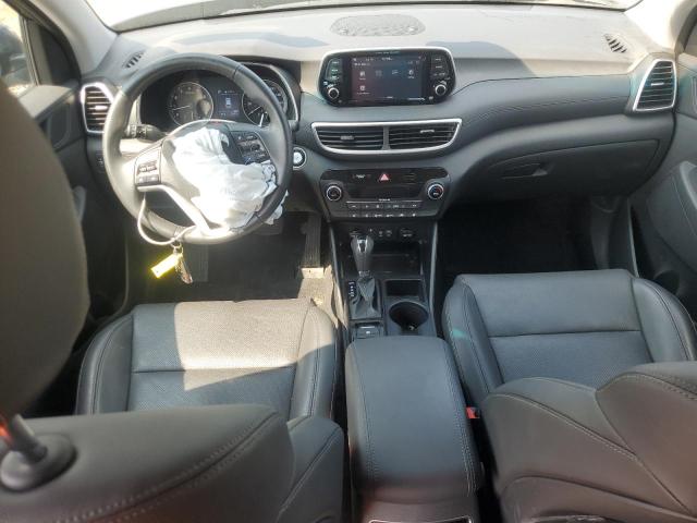  HYUNDAI TUCSON 2021 Granatowy