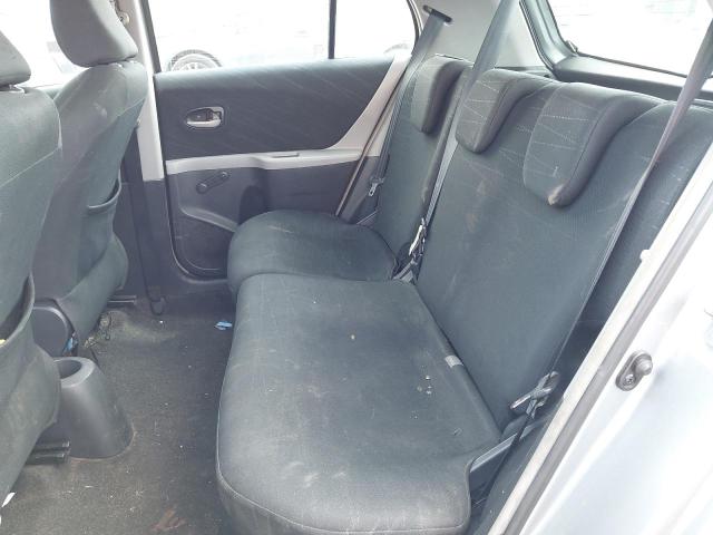 2008 TOYOTA YARIS T3