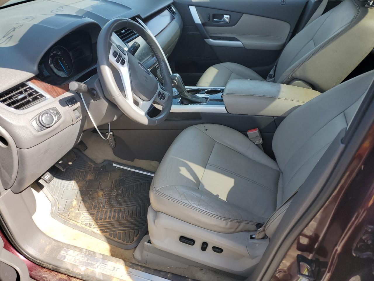 2011 Ford Edge Limited VIN: 2FMDK4KCXBBA44918 Lot: 65472785