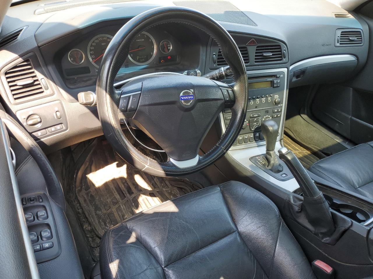 2007 Volvo V70 2.5T VIN: YV1SJ592472621158 Lot: 63089085